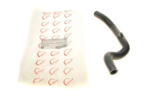 Патрубок радиатора Renault Trafic/Opel Vivaro 1.9dCi 01-