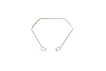 Фіксатор патрубка інтеркулера Renault Megane 1.5dCi 08- Фіксатор патрубка інтеркулера Renault Megane 1.5dCi 08-