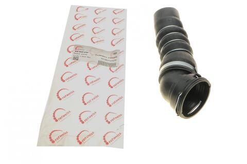 Патрубок интеркулера BMW 5 (E60) 05-09 M47/N47 (R)