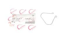 Фіксатор патрубка інтеркулера Renault Megane III 1.5 dCi 08-