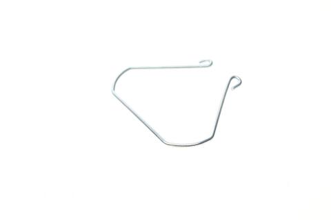 Фіксатор патрубка інтеркулера Renault Megane III 1.5 dCi 08- Фіксатор патрубка інтеркулера Renault Megane III 1.5 dCi 08-