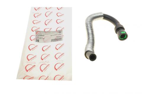 Патрубок системи охолодження Ford Transit 2.4TDCi 06-14 Патрубок системи охолодження Ford Transit 2.4TDCi 06-14