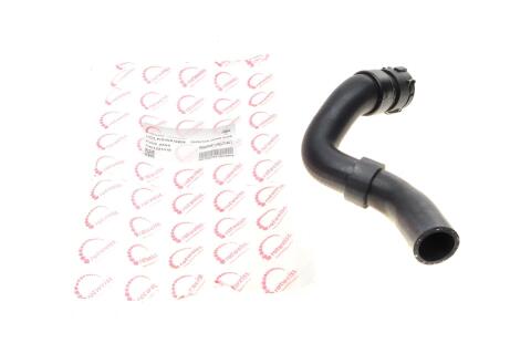 Патрубок радіатора (верхній) VW T5 2.5TDI 03-09