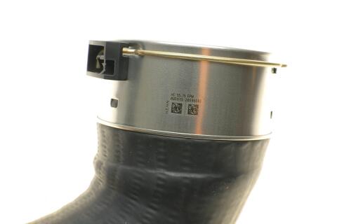 Патрубок интеркулера BMW X5 (E53) 01-06 M57 D30