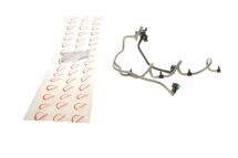 Шланг зливний Renault Master 2.5 dCi 98-10