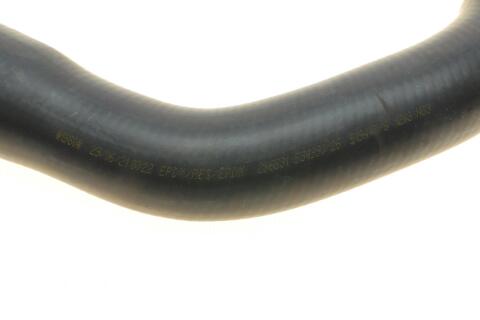 Патрубок радіатора MB Vito (W639) OM646/OM651 03-14