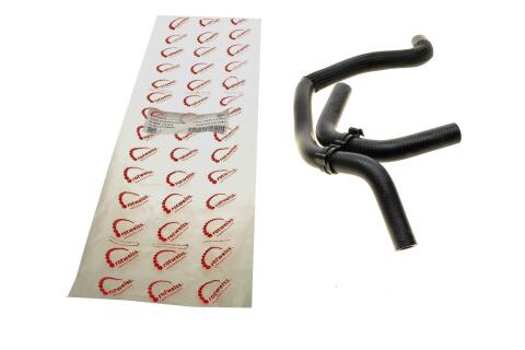 Патрубок системи охолодження VW T5 1.9TDI 03-09 Патрубок системи охолодження VW T5 1.9TDI 03-09