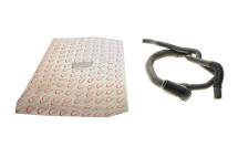 Патрубок радіатора (нижній) Renault Kangoo 1.9D 97-