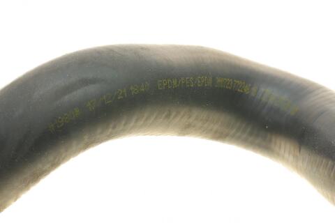 Патрубок системи охолодження Ford Transit 2.4TDCi/DI 00-06