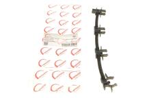 Шланг зливний Renault Kangoo 1.9dTi 01-