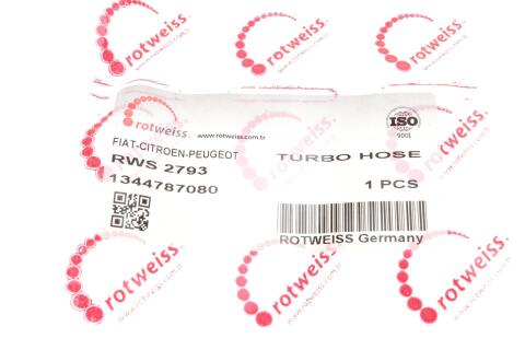 Патрубок интеркулера (нижний) (R) Citroen Jumper/Fiat Ducato 2.2HDi/3.0HDi/2.3D 06-