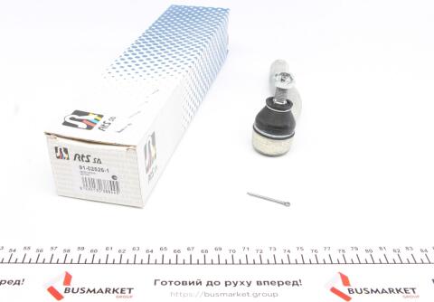 Наконечник тяги рульової (R) Toyota Corolla 01-08/Verso S 10-16/Subaru Trezia 11-