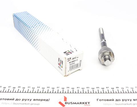 Тяга рулевая (L) Kia Rio II 05- (L=185mm) Тяга рулевая (L) Kia Rio II 05- (L=185mm)