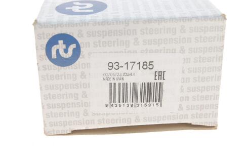 Опора шаровая (передняя/снизу) Chrysler Voyager 90-01/Dodge Caravan 95-01/Neon 94- (d=18mm/37.85mm)