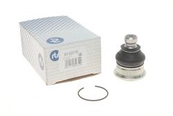 Опора шаровая (передняя/снизу) Renault Clio/Logan/Megane/Scenic 02- (d=18mm/38.3mm)