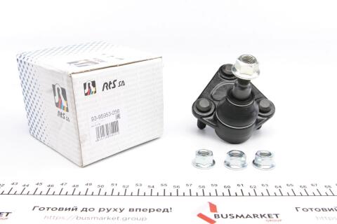 Опора шаровая (передняя/снизу) Audi A3 99-03/TT 98-06/Seat Leon 02-06/VW Golf IV 02-05