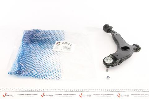 Важіль підвіски (передній/знизу) (L) Hyundai Accent I 94-00 (з кульовою)