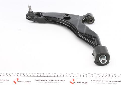 Важіль підвіски (передній/знизу) (L) Hyundai Accent I 94-00 (з кульовою)