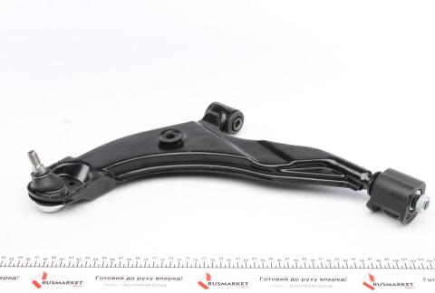 Важіль підвіски (передній/знизу) (L) Hyundai Accent I 94-00 (з кульовою)