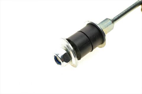 Тяга стабілізатора (заднього) Hyundai Accent II 00-05 (L=137.5mm) Тяга стабілізатора (заднього) Hyundai Accent II 00-05 (L=137.5mm)