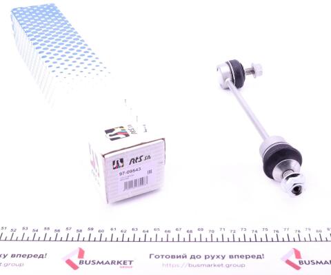 Тяга стабилизатора (заднего) BMW 7 (E65/E66/E67) 01-08 (L=215mm) Тяга стабилизатора (заднего) BMW 7 (E65/E66/E67) 01-08 (L=215mm)