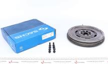 Маховик демпферний 1.8TDCI 8V FORD Connect 02-13, Focus I 98-04