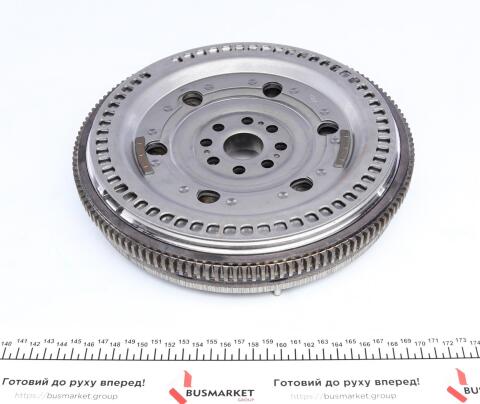 Маховик демпферний 1.8TDCI 8V FORD Connect 02-13, Focus I 98-04