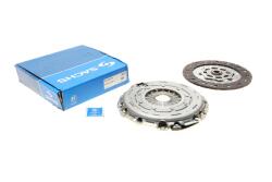 Комплект зчеплення Citroen C4/C5/Peugeot 508 1.6HDI 10- (d=235)