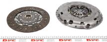 Комплект зчеплення VW T5 2.0TDI 09-