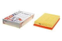 Фильтр воздушный VW Caddy III 1.4 04-06/ Golf IV 1.4-1.6 i 16V 00-06/Polo 1.4 i 03- Фильтр воздушный VW Caddy III 1.4 04-06/ Golf IV 1.4-1.6 i 16V 00-06/Polo 1.4 i 03-