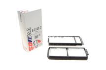 Фільтр салону Mazda 3/ 5 03-10 (к-кт 2 шт.) Фільтр салону Mazda 3/ 5 03-10 (к-кт 2 шт.)