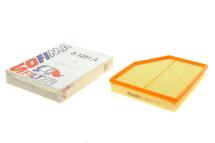 Фільтр повітряний BMW 5 (E60/E61)/6 (E63/E64) 2.0-3.0i 03-10 (N52/N53/M54)