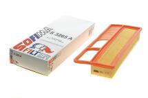 Фильтр воздушный Fiat Panda 03-/Punto 05-/500 07-/Doblo 1.3JTD 04-