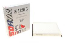 Фільтр салону MB C-клас (W205)/E-клас (W213)/G-клас (W463)/M-клас (W166) 1,6-5,5 11-