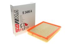 Фильтр воздушный BMW X5 (E70) 3.0D 07-13/X6 (E71/E72) 3.0D 07-10