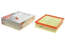 Фільтр повітряний VW Polo 1.8GTI/Seat Toledo/Skoda Rapid 1.6TDI/Audi A1 1.6TDI/1.8TFSI 14- (OE line)