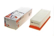 Фільтр повітряний Dacia Duster/Sandero/Logan 1.5dci 10-