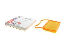 Фильтр воздушный VW Polo/Skoda Fabia 1.0 i/TSI 14-/Seat Ibiza 1.0 i/TSI 15-