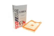 Фільтр повітряний Audi A1/Skoda Fabia/Rapid/VW Polo 1.4D 14-