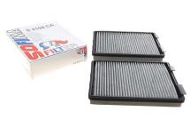 Фільтр салону BMW 5 (E39) 96-04 (вугільний) (к-кт 2шт)