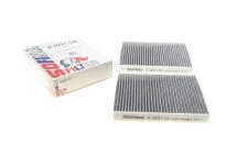 Фільтр салону BMW 5 (F10/F11/F07)/6 (F06/F12/F13)/7 (F01-F04) 08-18 (вугільний) (к-кт 2 шт.) Фільтр салону BMW 5 (F10/F11/F07)/6 (F06/F12/F13)/7 (F01-F04) 08-18 (вугільний) (к-кт 2 шт.)