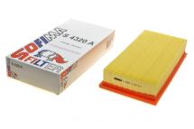 Фільтр повітряний Fiat Scudo 1.9D/2.0 96-06 Фільтр повітряний Fiat Scudo 1.9D/2.0 96-06