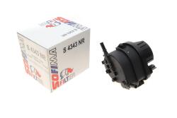 Фільтр паливний Citroen Nemo 1.4HDI 08-/Mazda 2 1.4MZR-CD 03-15 Фільтр паливний Citroen Nemo 1.4HDI 08-/Mazda 2 1.4MZR-CD 03-15