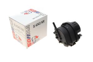 Фильтр топливный Citroen Nemo 1.4HDI 08-/Mazda 2 1.4MZR-CD 03-15