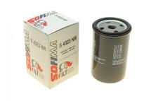 Фільтр паливний Renault Trucks 96-/ГАЗ Газель 2.4D 93-01/2.1TD 02-13/Камаз 5.9 03- Фільтр паливний Renault Trucks 96-/ГАЗ Газель 2.4D 93-01/2.1TD 02-13/Камаз 5.9 03-