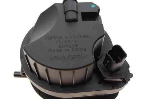 Фільтр паливний Citroen Nemo 1.4HDI 08-/Mazda 2 1.4MZR-CD 03-15