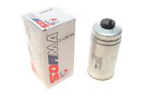 Фільтр паливний BMW 3 (E36)/5 (E34/E39)/7 (E38) 2.5D 91-04 (M51)