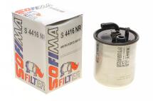 Фільтр паливний MB Sprinter/Vito 2.2/2.7CDI 00-06 (OM611/612)