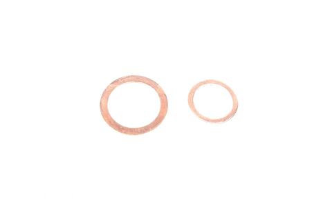 Фільтр масляний MB Actros 96- (OM541/OM542)