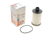 Фильтр масляный Chevrolet Captiva/Orlando 2.2 D/Opel Antara 2.2 CDTI 10- (OE line)